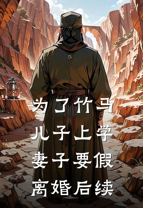 为了竹马儿子上学，妻子要假离婚后续
