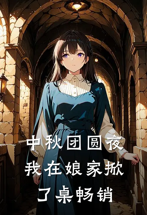 中秋团圆夜，我在娘家掀了桌畅销