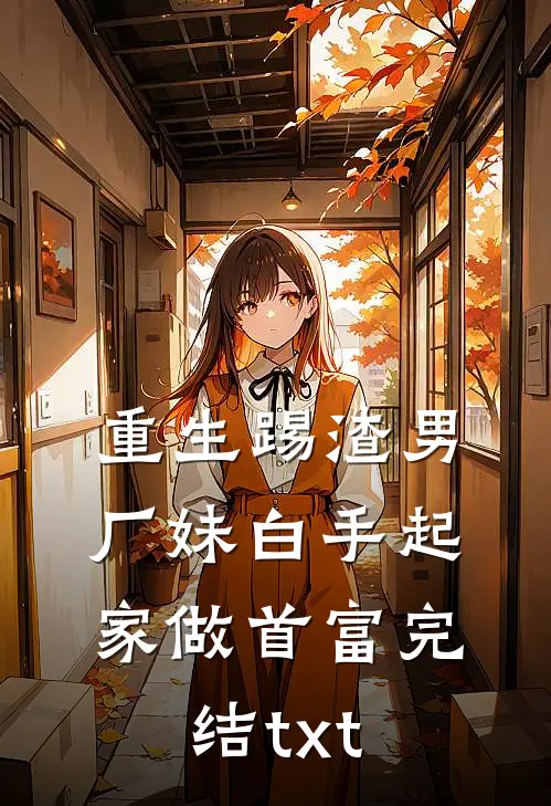 重生踢渣男，厂妹白手起家做首富完结txt