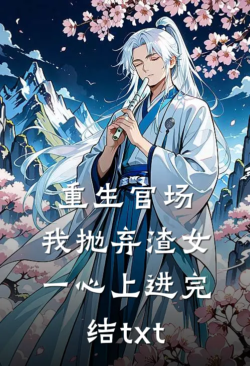 重生官场：我抛弃渣女，一心上进完结txt