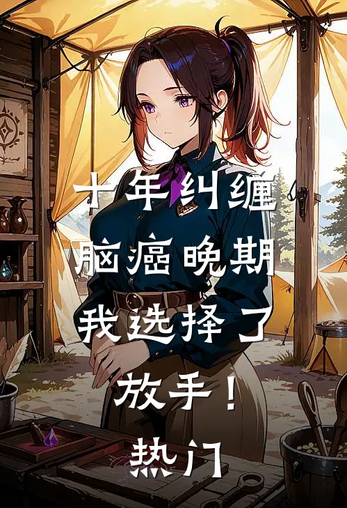 十年纠缠：脑癌晚期，我选择了放手！热门