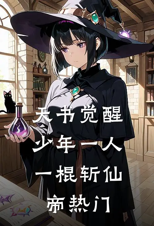 天书觉醒：少年一人一棍斩仙帝热门