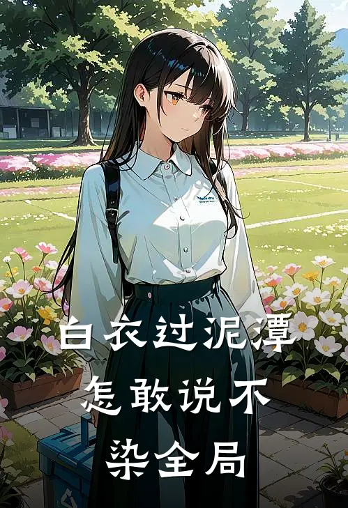 白衣过泥潭，怎敢说不染全局