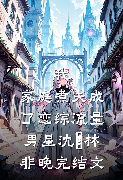 我，家庭煮夫成了恋综流量男星沈彧林非晚完结文