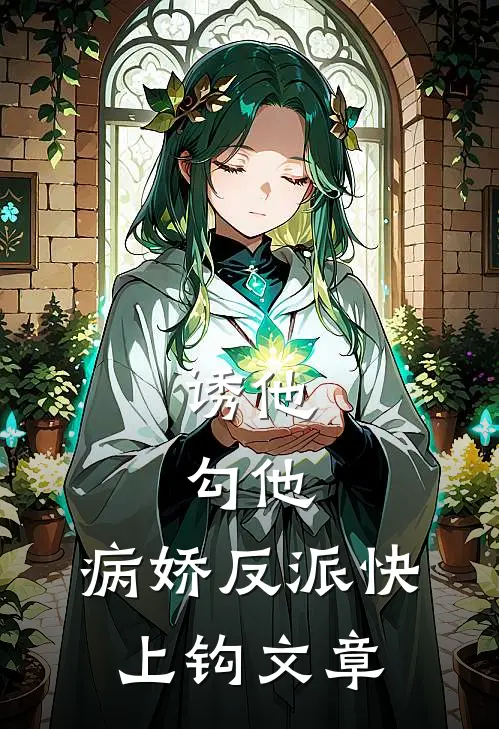 诱他，勾他，病娇反派快上钩文章