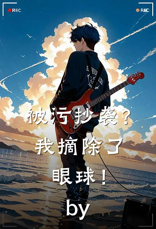 被污抄袭？我摘除了眼球！by