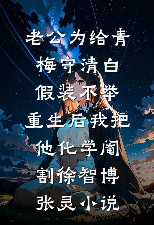 老公为给青梅守清白假装不举，重生后我把他化学阉割徐智博张灵小说