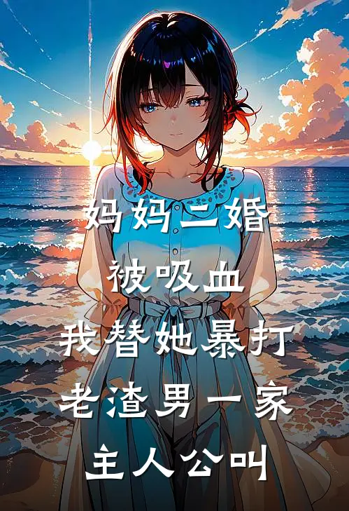 妈妈二婚被吸血，我替她暴打老渣男一家主人公叫