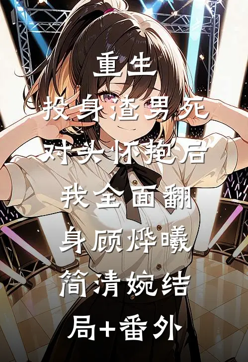 重生：投身渣男死对头怀抱后，我全面翻身顾烨曦简清婉结局+番外