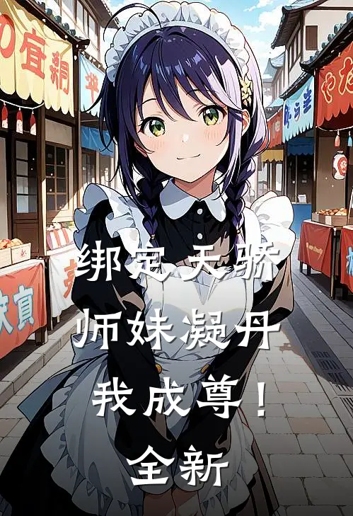 绑定天骄，师妹凝丹我成尊！全新