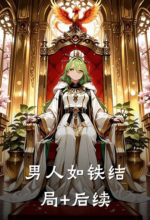 男人如铁结局+后续