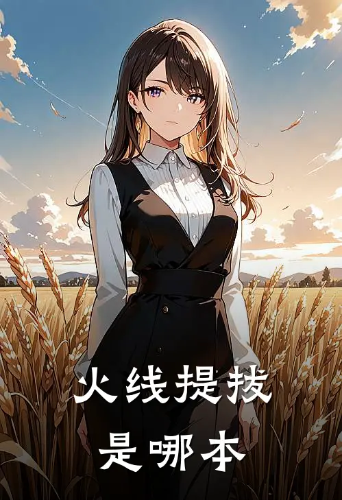 火线提拔是哪本