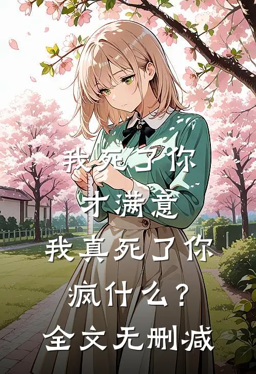 我死了你才满意，我真死了你疯什么？全文无删减