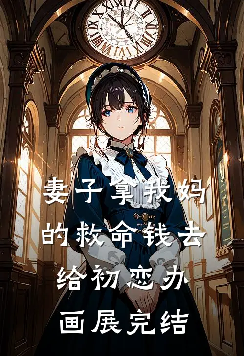 妻子拿我妈的救命钱去给初恋办画展完结