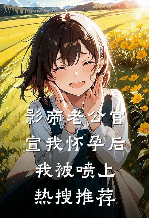 影帝老公官宣我怀孕后，我被喷上热搜推荐