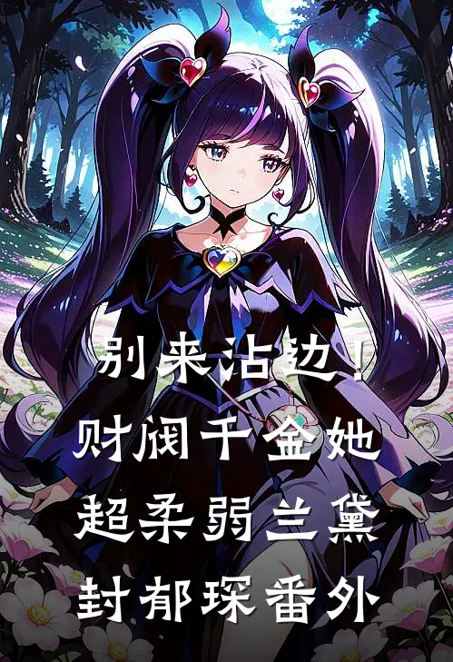 别来沾边！财阀千金她超柔弱兰黛封郁琛番外