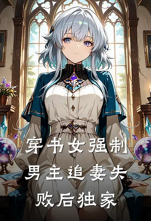穿书女强制男主追妻失败后独家
