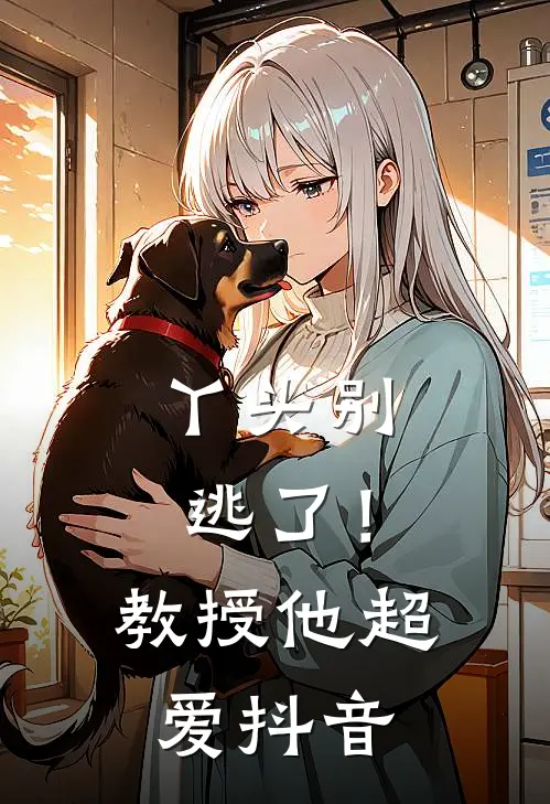 丫头别逃了！教授他超爱抖音