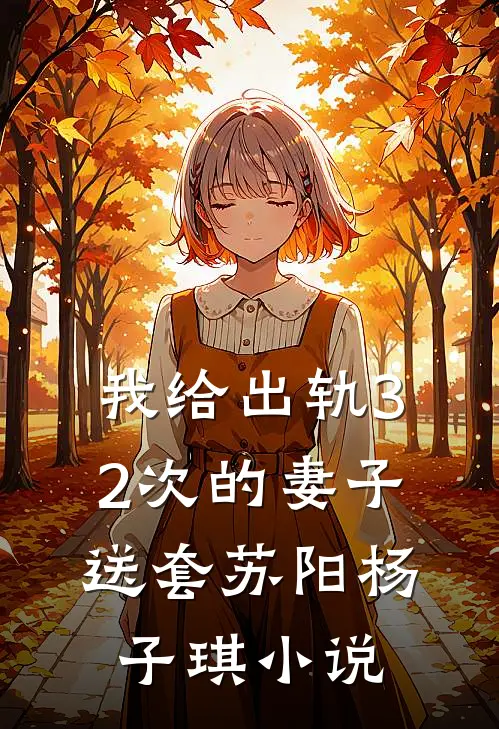 我给出轨32次的妻子送套苏阳杨子琪小说