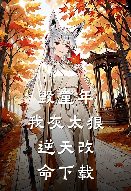 毁童年：我灰太狼，逆天改命下载