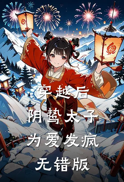 穿越后，阴鸷太子为爱发疯无错版