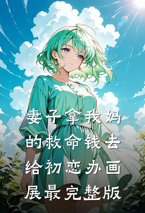 妻子拿我妈的救命钱去给初恋办画展最完整版