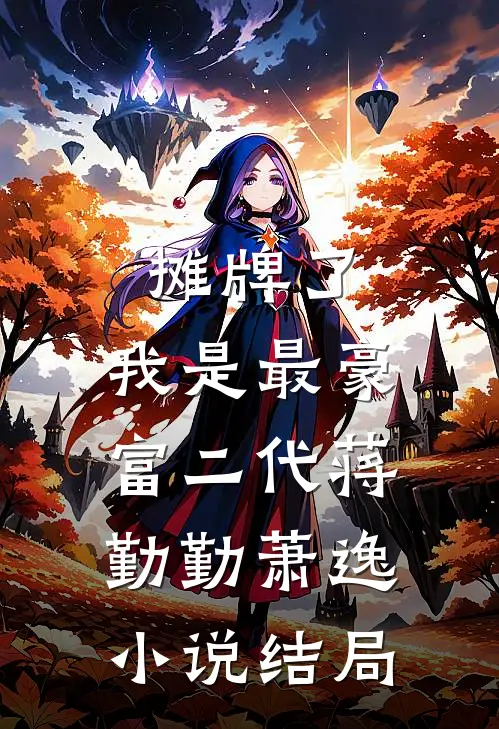 摊牌了，我是最豪富二代蒋勤勤萧逸小说结局