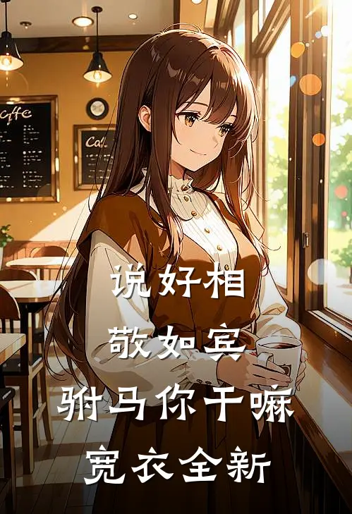 说好相敬如宾，驸马你干嘛宽衣全新