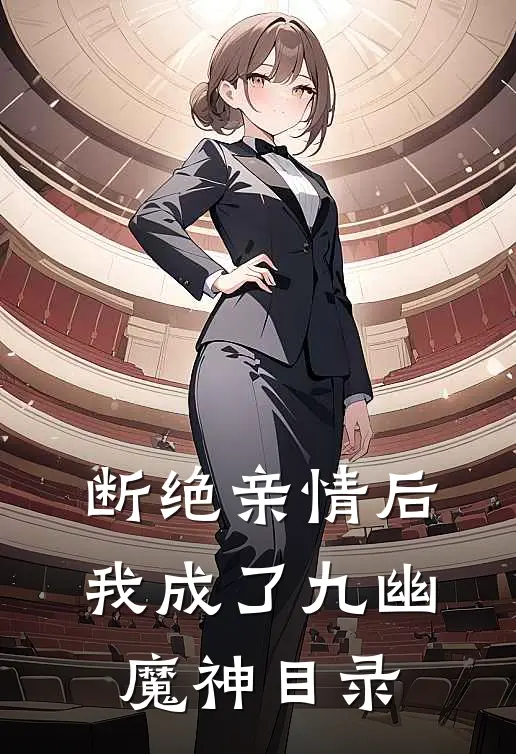 断绝亲情后，我成了九幽魔神目录