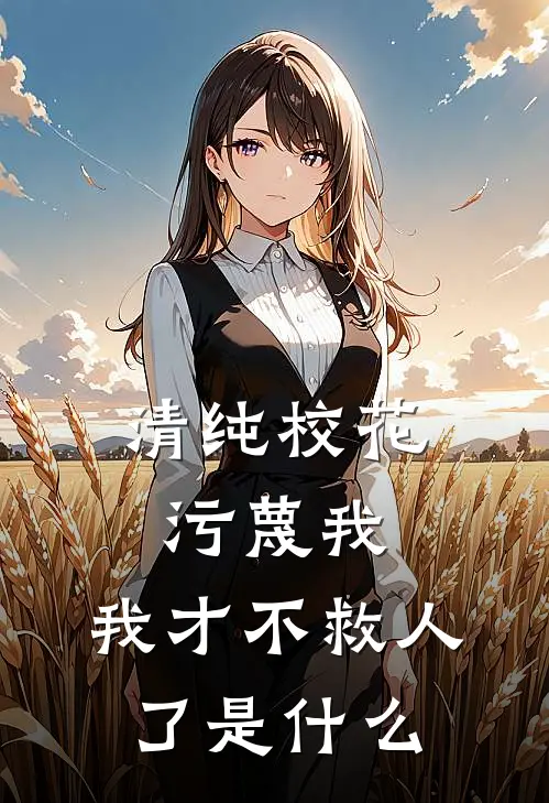 清纯校花污蔑我，我才不救人了是什么