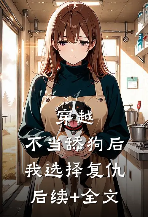 穿越：不当舔狗后，我选择复仇后续+全文