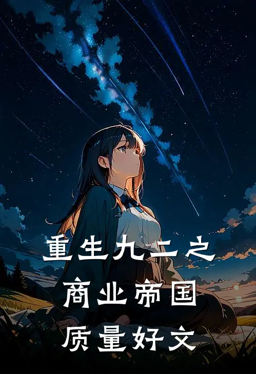 重生九二之商业帝国质量好文