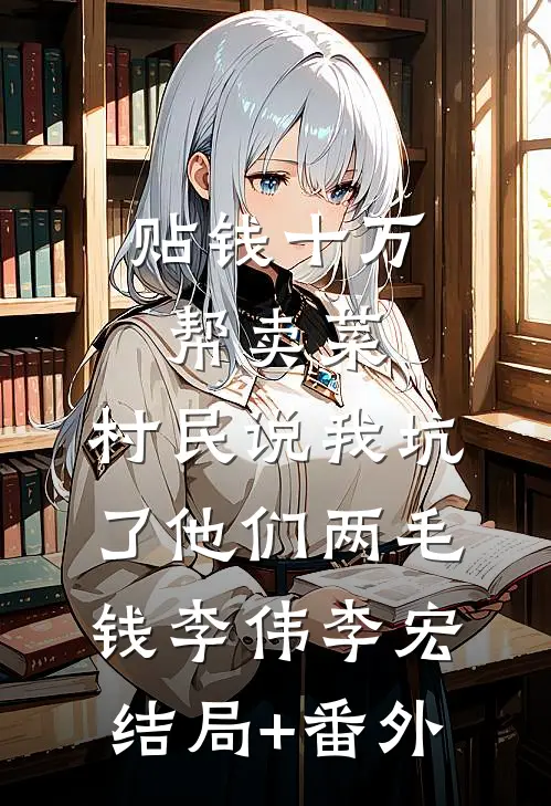 贴钱十万帮卖菜，村民说我坑了他们两毛钱李伟李宏结局+番外
