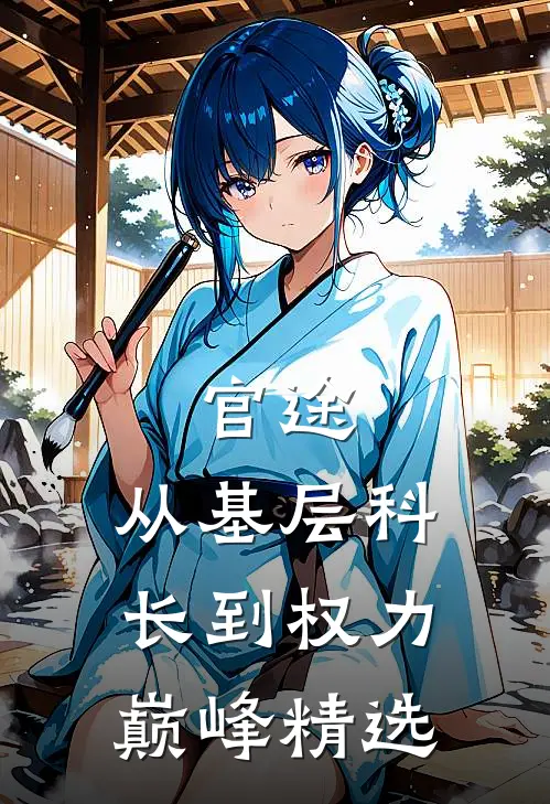 官途：从基层科长到权力巅峰精选