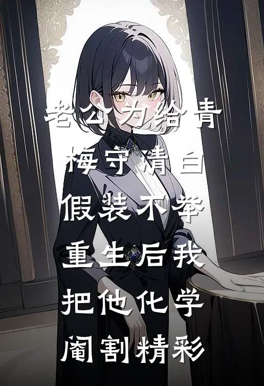 老公为给青梅守清白假装不举，重生后我把他化学阉割精彩