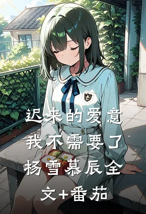 迟来的爱意，我不需要了杨雪慕辰全文+番茄