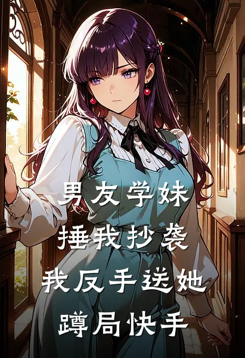 男友学妹捶我抄袭，我反手送她蹲局快手