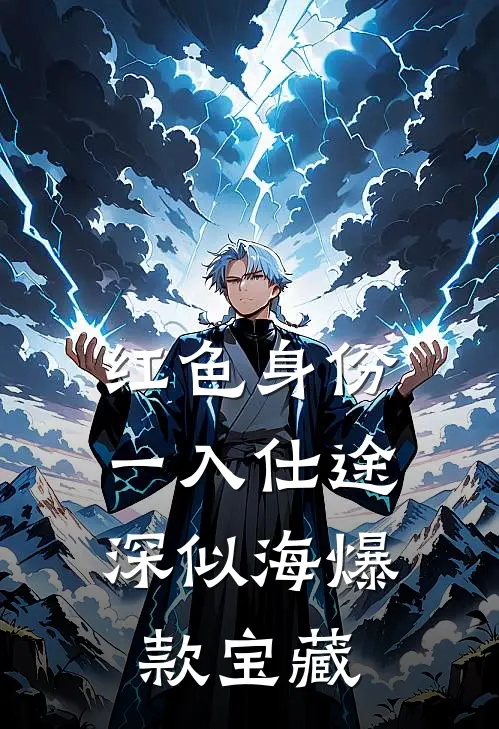 红色身份：一入仕途深似海爆款宝藏