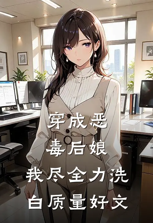 穿成恶毒后娘，我尽全力洗白质量好文