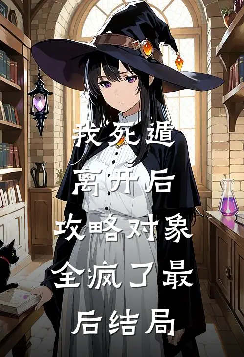 我死遁离开后，攻略对象全疯了最后结局