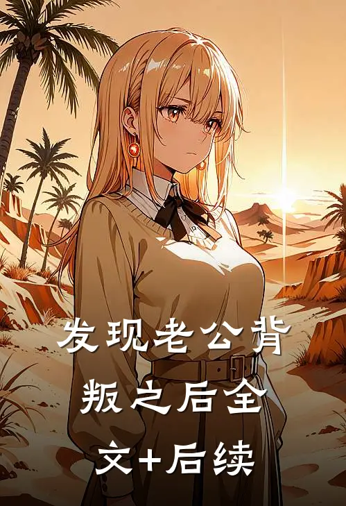 发现老公背叛之后全文+后续