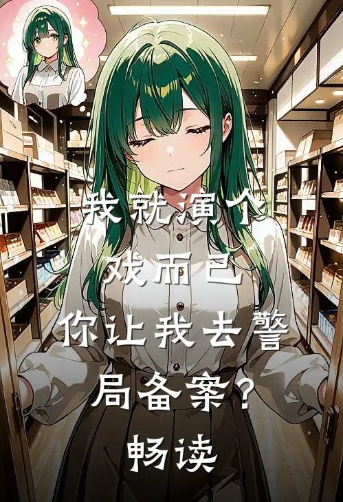 我就演个戏而已，你让我去警局备案？畅读