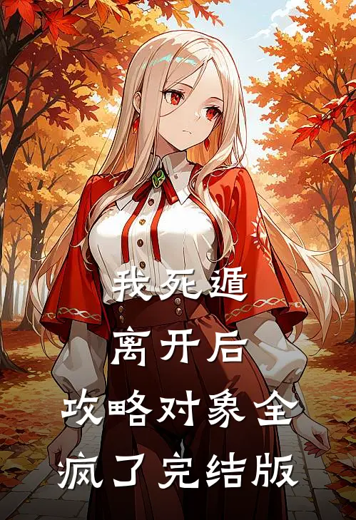 我死遁离开后，攻略对象全疯了完结版