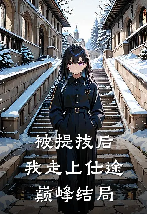 被提拔后，我走上仕途巅峰结局