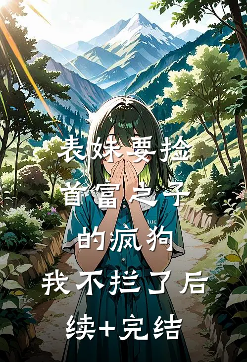 表妹要捡首富之子的疯狗，我不拦了后续+完结