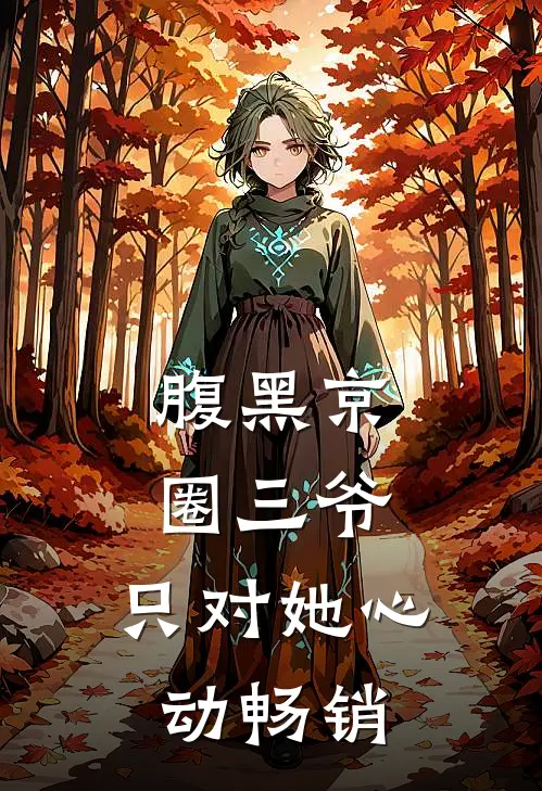 腹黑京圈三爷，只对她心动畅销