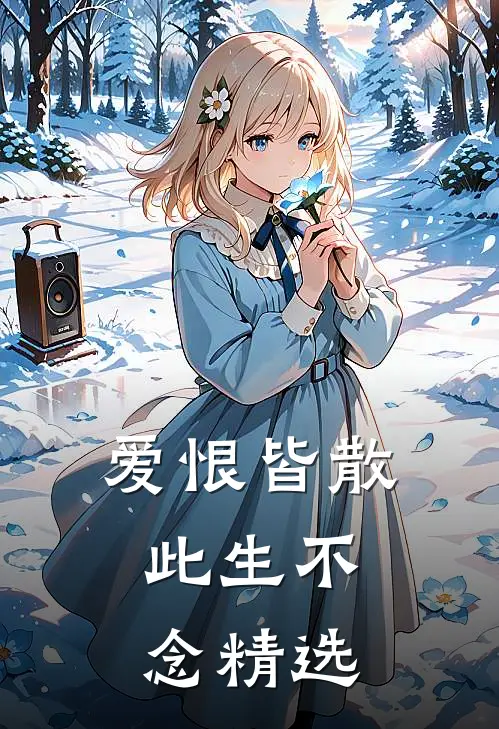 爱恨皆散，此生不念精选