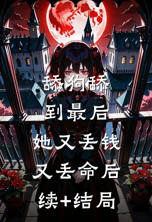 舔狗舔到最后，她又丢钱又丢命后续+结局