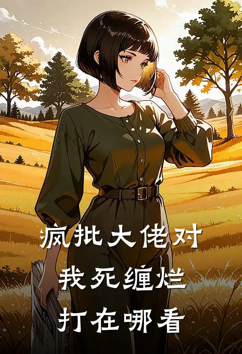 疯批大佬对我死缠烂打在哪看