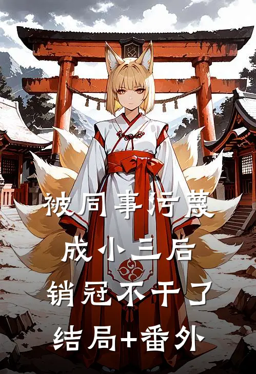 被同事污蔑成小三后，销冠不干了结局+番外